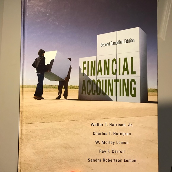 Financial Accounting - second Canadian edition - Picture 1 of 2